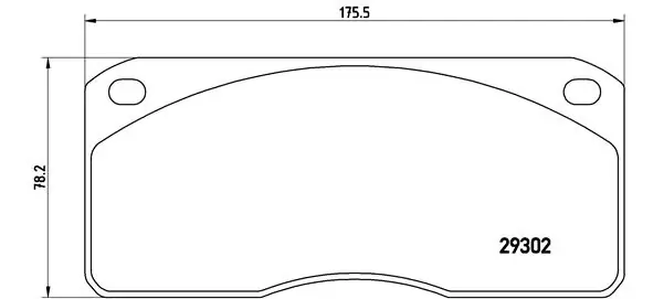 PA6011 Brembo