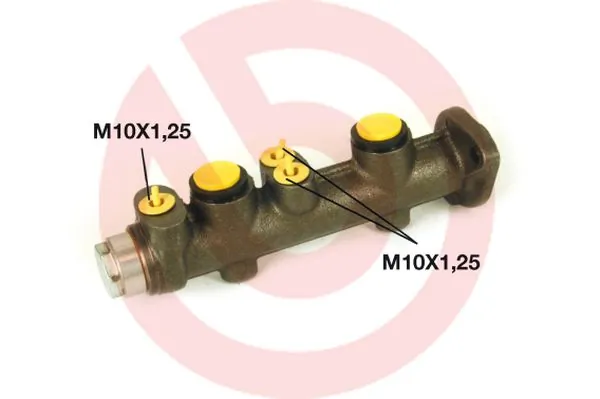 Cilindro principal de freno Subaru Legacy 4 B13