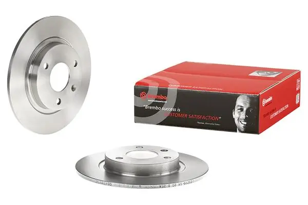 08492914 Brembo Discos