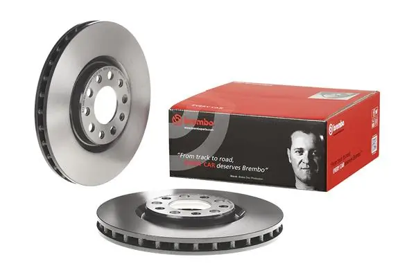 09936321 Brembo Discos