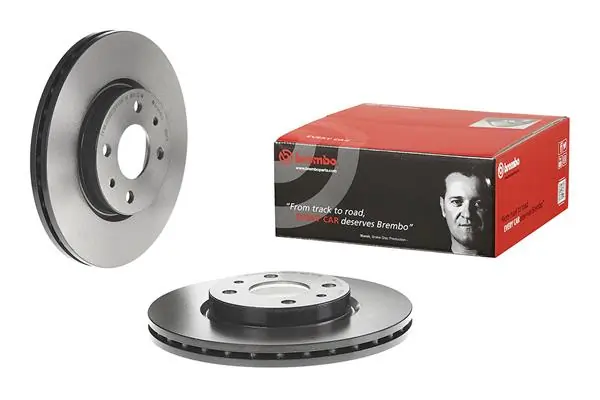 09584311 Brembo Discos