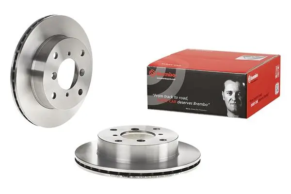Freno de disco delantero Suzuki Swift 2 EA