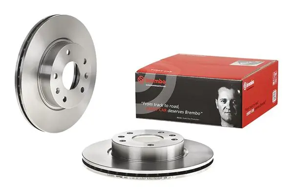09860910 Brembo Discos