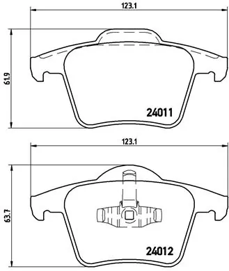 P86019 Brembo