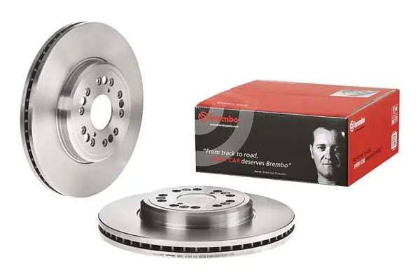 09831510 Brembo Discos