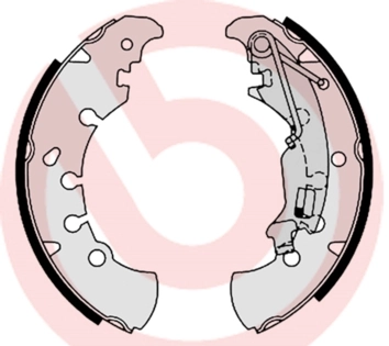S23555 Brembo