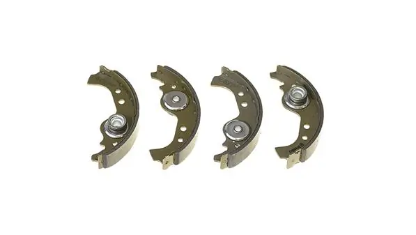 S23501 Brembo Zapatas de freno de tambor traseras