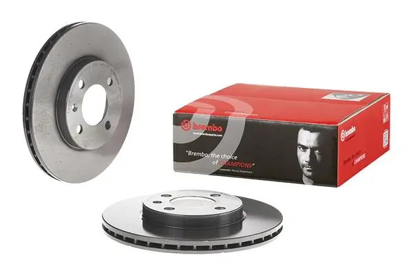09516611 Brembo Discos