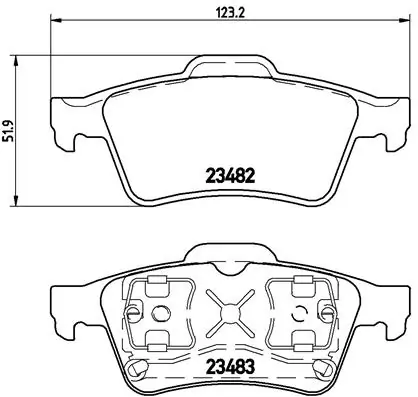 P59044 Brembo
