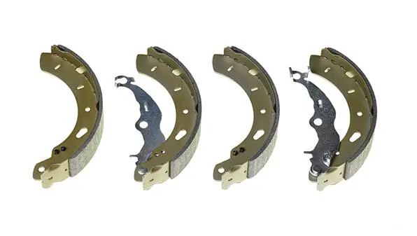 S24551 Brembo Zapatas de freno de tambor traseras