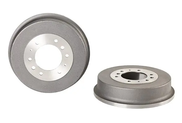 Tambor de freno trasero para Nissan Patrol  (K260)