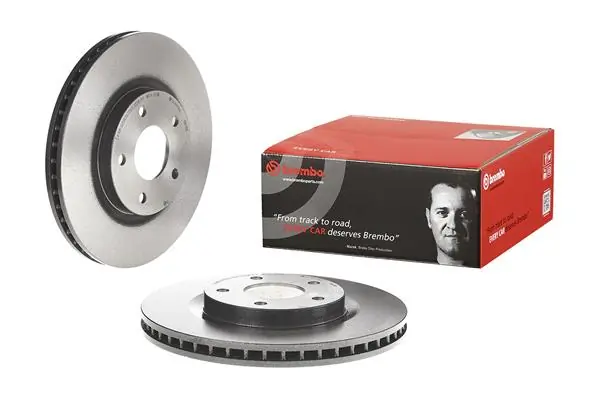 09A71611 Brembo Discos