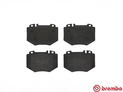 P50048 Brembo Pastillas delanteras