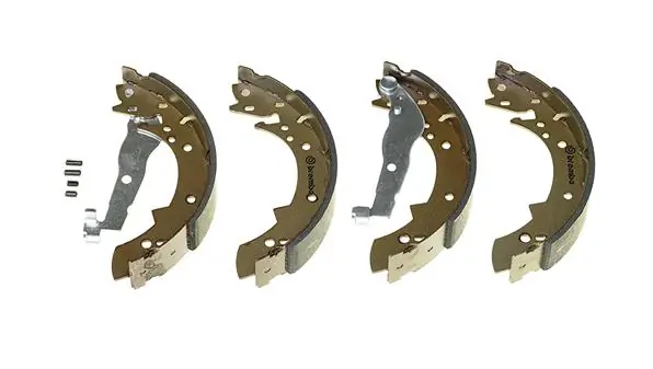 S68511 Brembo Zapatas de freno de tambor traseras