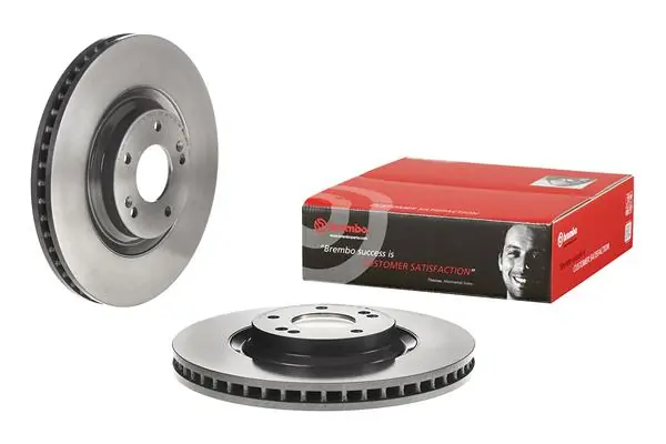 09D62511 Brembo Discos