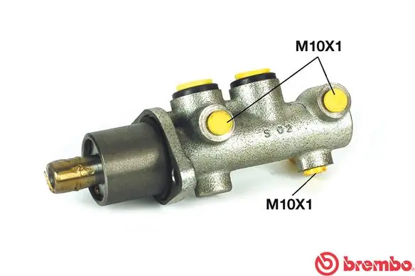 M23116 Brembo