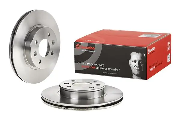 09954110 Brembo Discos
