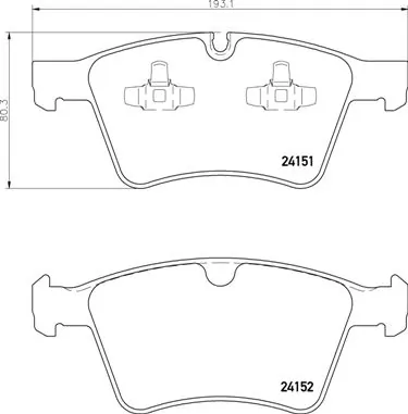 P50115 Brembo