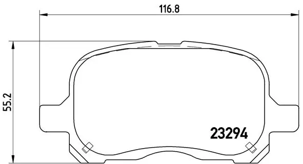 P83044 Brembo