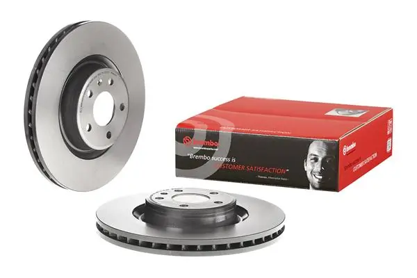 09D05911 Brembo Discos