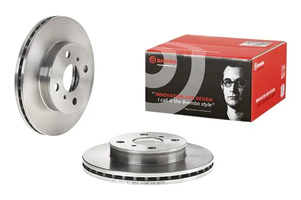 09B54710 Brembo Discos
