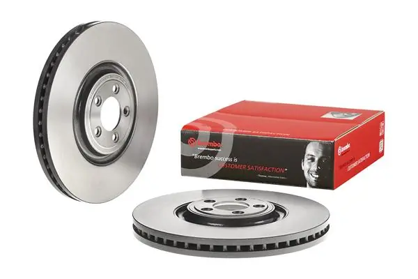 09D43311 Brembo Discos