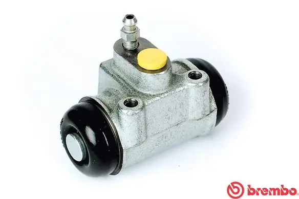 Cilindro de freno de rueda trasera para Peugeot Boxer 244, Z