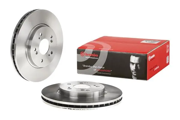 09B64810 Brembo Discos