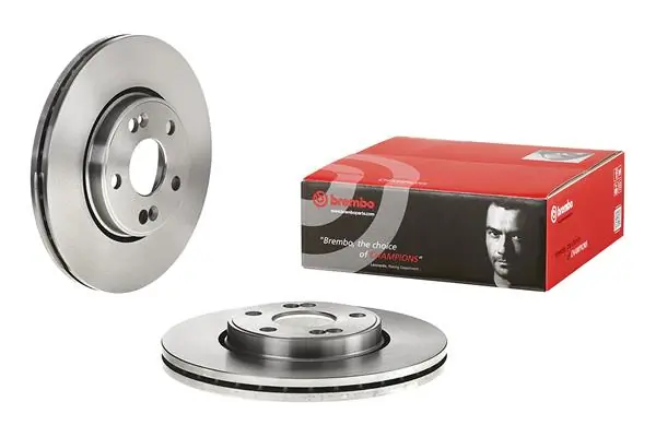 09813714 Brembo Discos