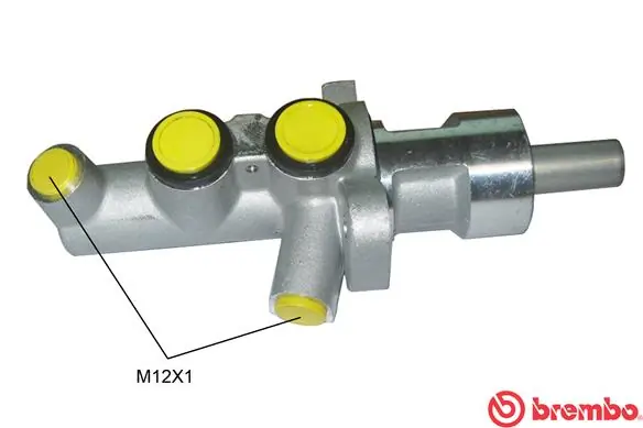 Cilindro maestro de frenos Mercedes E  desde 52,86 €
