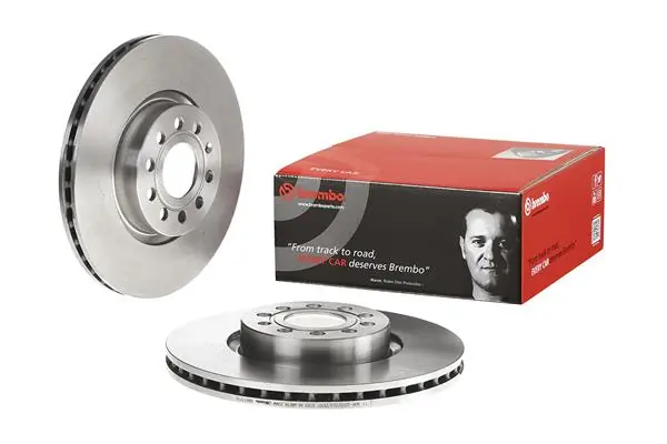 09977210 Brembo Discos