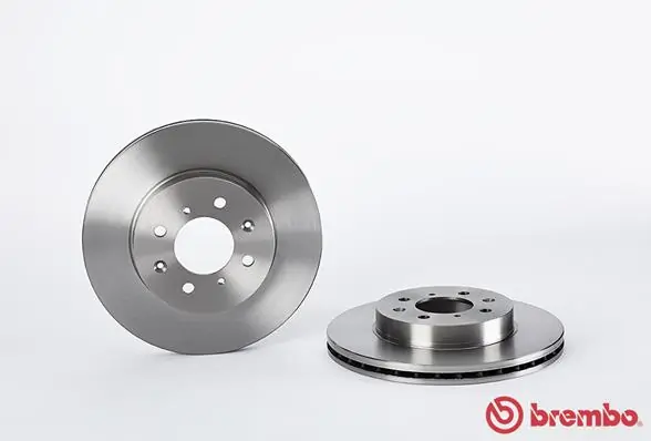 09545710 Brembo Discos