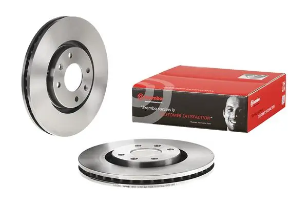 09961911 Brembo Discos