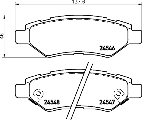 P09014 Brembo