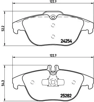 P50104 Brembo