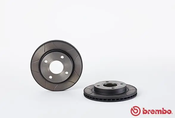 09672777 Brembo Discos