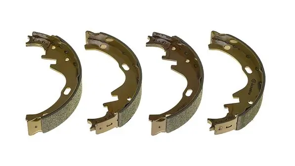 Zapatas de freno C542 Case