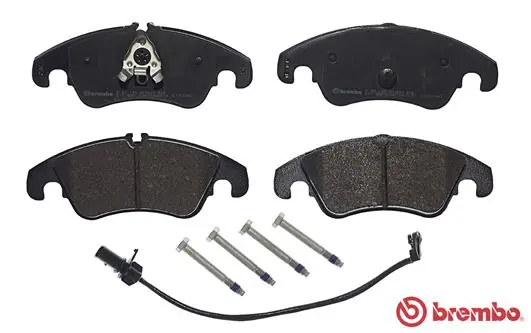 P85145 Brembo Pastillas delanteras