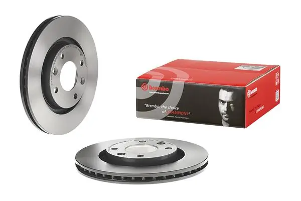 09869511 Brembo Discos