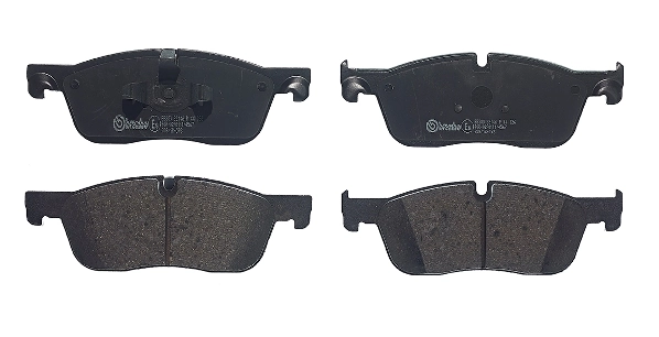 P44026 Brembo Pastillas delanteras