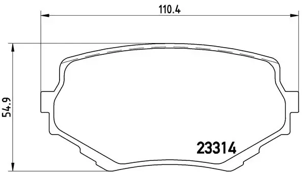 P79009 Brembo