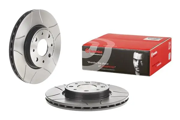 09587075 Brembo Discos