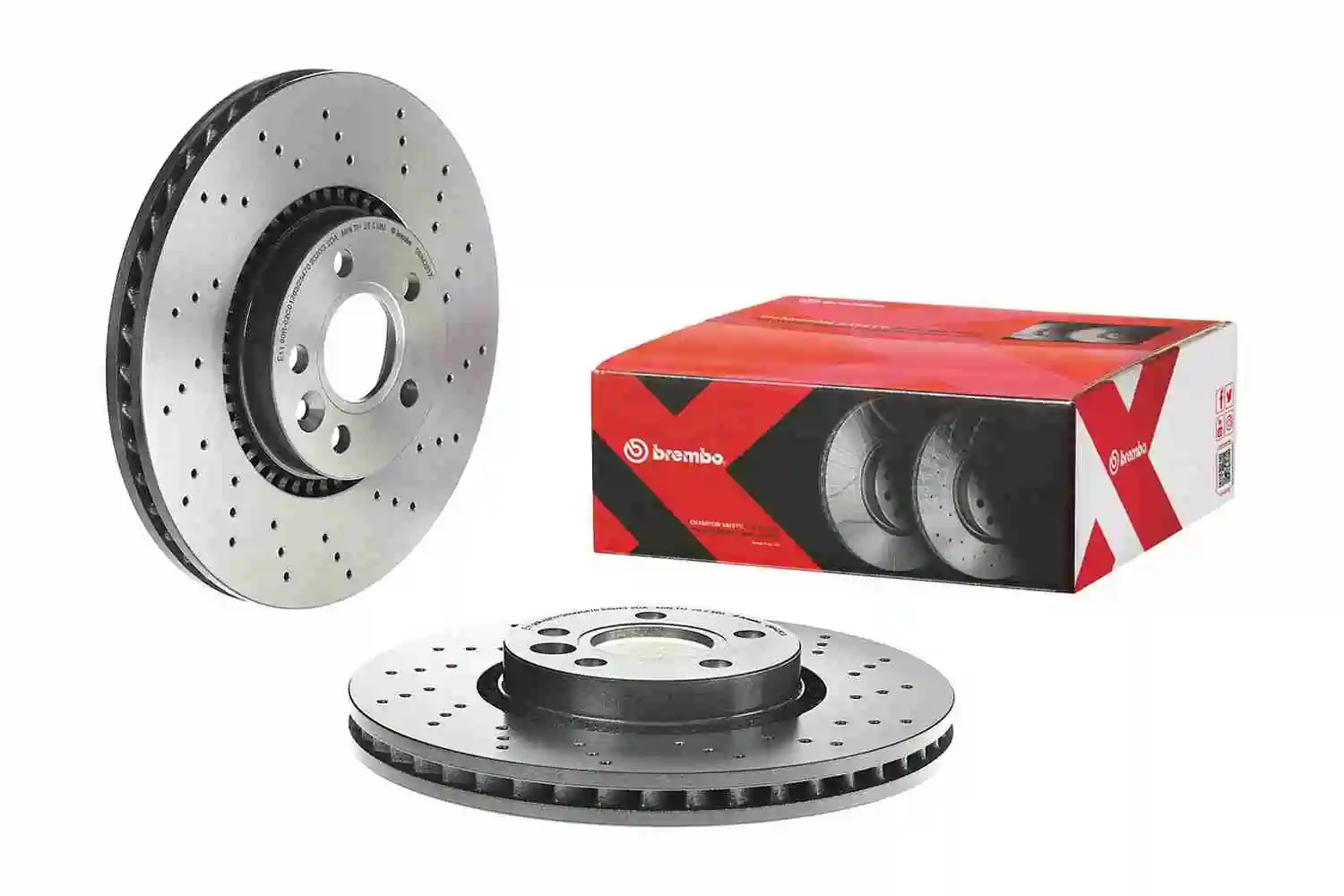 09A4261X Brembo Discos