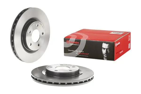 09A63711 Brembo Discos
