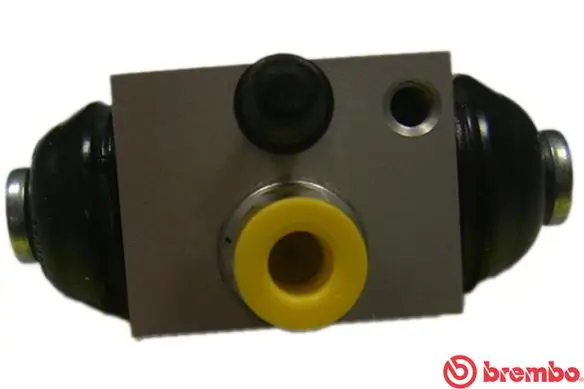 Bombín de freno de rueda trasero Ford Fiesta VI desde 19,81 €