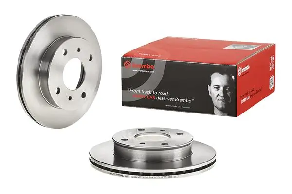 09544710 Brembo Discos