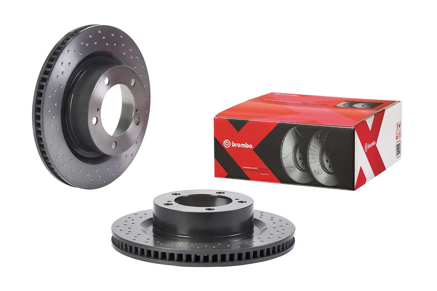 09C5001X Brembo Discos