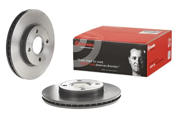 09780611 Brembo Discos