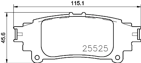 P83153 Brembo