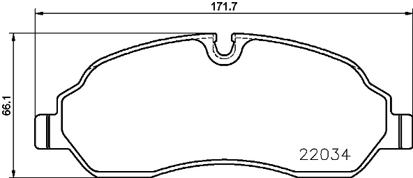 P24171 Brembo